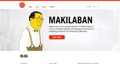 Desktop Screenshot of makilaban.com